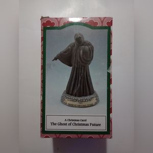 NEW Novelino 1993 Collection "A Christmas 🎄 Carol" Ghost of Xmas Future  5.5"